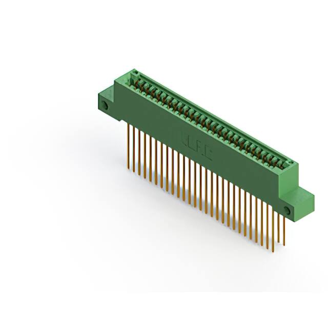 845-054-541-212 EDAC Inc.  Edgeboard Connectors